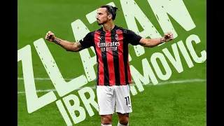 Zlatan Ibrahimovic - The God of Milan 2020