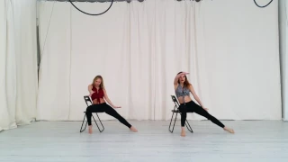 Chairdance to "This World" from Selah Sue