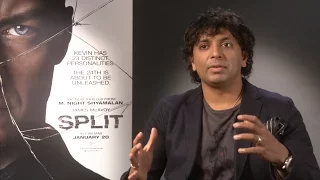 'Split' SPOILER ALERT: M. Night Shyamalan Explains THAT Ending