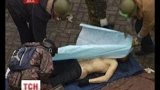 Силовики затримали "роту смерті", яка вбивала людей на Майдані