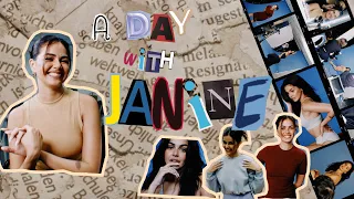 B/ TV Presents A Day With Janine Gutierrez