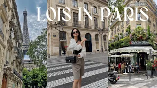 SUMMER IN PARIS 2021 VLOG | Lois You 파리 브이로그