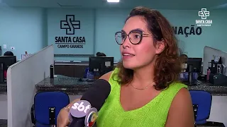 Reportagem especial do SBT MS, destaca os cuidados essenciais com a saúde e a segurança dos idosos