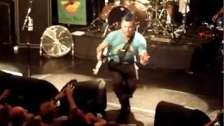 NOFX @ Melkweg (2012), "Leave It Alone" (FULL GIG, video 7 of 21)