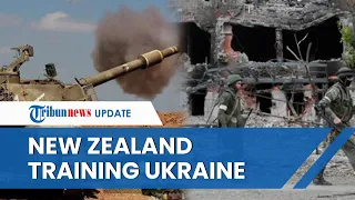New Zealand Will Deploy Army Personnel to UK to Train Ukrainian Soldiers Using Howitzers
