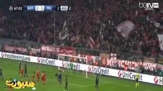 Bayern Munich vs Manchester United 3 1 2014 → All Goals UEFA