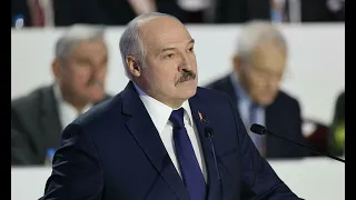 Заговор: Лукашенко подложили записку- старика хватил удар. Началось, диктатора смели. Замена