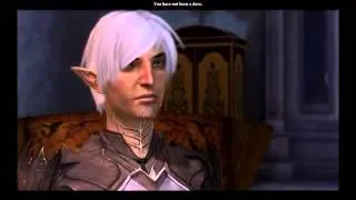 Dragon Age 2: Fenris & Witty LadyHawke Romance (Beginning to End)