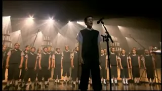 Les Choristes - Live janvier 2005 au "Palais des Congrès de Paris" - Caresse sur l'océan