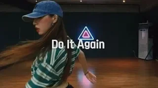 Do It Again ft. Chris Brown, Tyga - Pia Mia | J.na Choreography