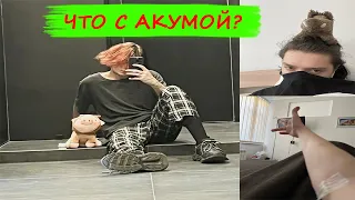 Курсед про Акуму. Что с Акумой?