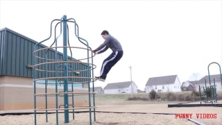 best parkour fails compilation part 2