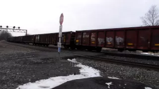 NS 37A with nice consist at Tipton, PA