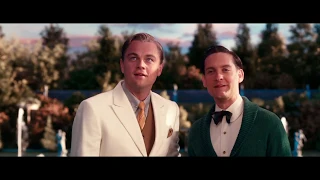 Greatest Scene Of All Time | The Great Gatsby [HD]