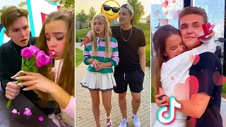 Best Cute Couple Goals 2022 - Margo Flury TikTok Compilation #57 😍