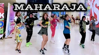 MAHARAJA | BOLLYWOOD | SENAM KREASI | CHOREO ZIN CHICIE