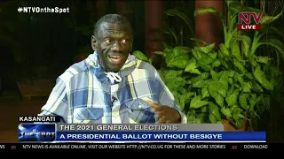 Why has Besigye bowed out? | ON THE SPOT