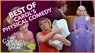 Best of Carol's Physical Comedy 🤣 The Carol Burnett Show