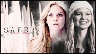 safer | emma swan [+4x10]