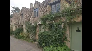 Bibury in Cotswold - 'Most beautiful village in England’