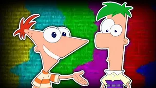 Phineas and Ferb Know They're in a TV Show