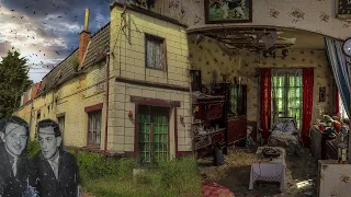 Breathtaking Abandoned House full of antiques that have been decaying for 11 years