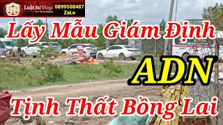 Tin Mới Nhất Công An Long An Lấy Mẫu Máu Thiền Am Tịnh Thất Bồng Lai Giám Định ADN | Luật Sư Vlogs