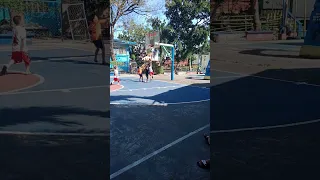 basketball at pacita