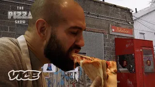 The Pizza Shop That Changed the Neighborhood | THE PIZZA SHOW