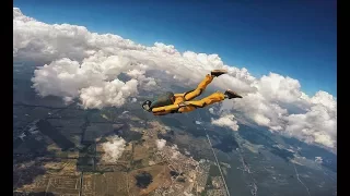 Курс AFF.Курс обучения прыжкам с парашютом