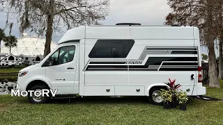 Chinook Summit 2024 Mercedes Sprinter Motorhome