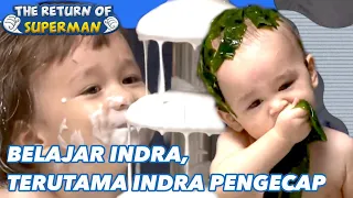 Belajar Indra, Terutama Indra Pengecap! |Nostalgia Superman|SUB INDO/ENG|181216 Siaran KBS WORLD TV|