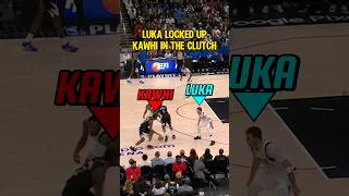 WHO said Luka can't play Defense?👀🔒