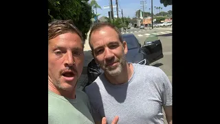 Nervous Rex | Bryan Callen: The Fighter and the Dick! | Episode #21