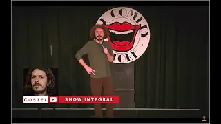 Costel - full-show de stand up la The Comedy Store