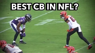 AJ Green & Tyler Boyd vs Marcus Peters & Marlon Humphrey (2020) WR vs CB