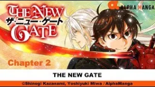 【Alpha Manga-Official】THE NEW GATE (Chapter 2)