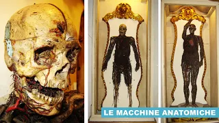 Le misteriose Macchine Anatomiche del Principe di Sansevero