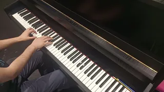 Земфира. жди меня piano cover #ysatikv пишите в каментах, какие песни Земфиры вам нравятся 🤔📝