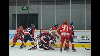 02.10.2019. Беларусь U17 – США U17 – 5:0 (2:0, 1:0, 2:0)