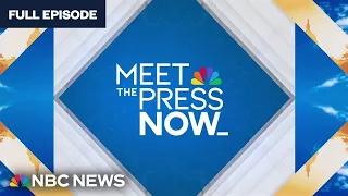 Meet the Press NOW – Jan. 19