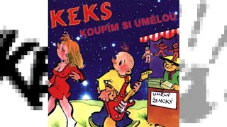 Keks - Koupím si umělou 2004[Celé album]