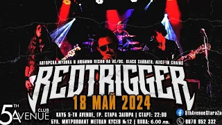 RedTrigger LIVE at 5th Avenue - Highway to Hell
