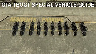 GTA TBoGT Special Vehicle Guide: Lustered/EC Black Zombie (PS3 Method; Still Works on All Platforms)