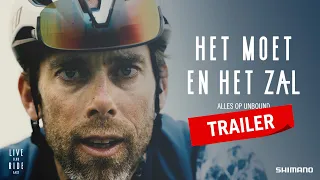 Trailer Cycling documentary (EN/NL subs) Het Moet En Het Zal - Alles op Unbound