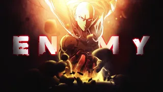 Enemy 「AMV」 One-Punch Man Anime MV