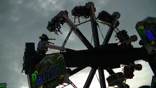 Predator - Kaiser (Offride) Video Pützchens Markt Bonn 2016