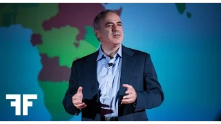 GARRY KASPAROV | DEMOCRACY UNDER THREAT | SFFF 2016