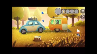 Stray Cat Doors 2 STAGE 3 Walkthrough [iOS] | Stray Cat Doors2 Gameplay