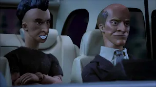 Robot Chicken - Beavis and Butthead reunited